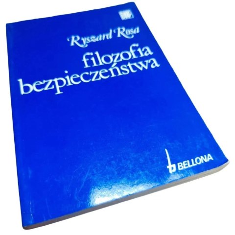 FILOZOFIA BEZPIECZEŃSTWA