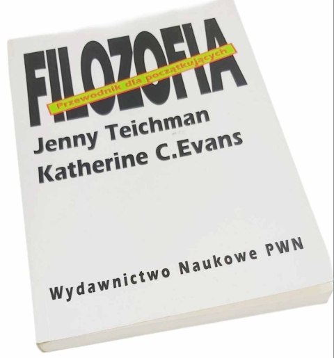 FILOZOFIA Dla początkujących