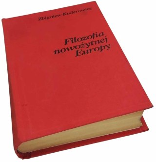 FILOZOFIA NOWOŻYTNEJ EUROPY