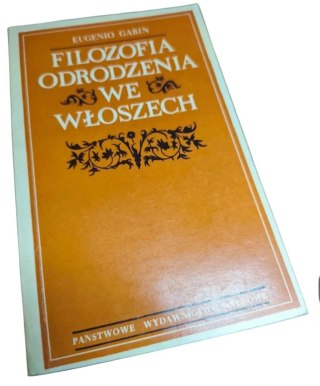 FILOZOFIA ODRODZENIA WE WŁOSZECH