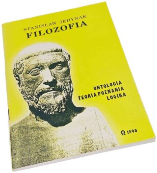 FILOZOFIA Ontologia Teoria poznania LOGIKA