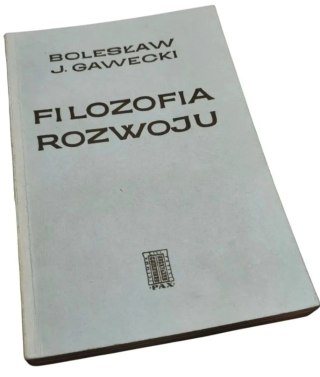 FILOZOFIA ROZWOJU