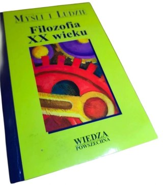 FILOZOFIA XX WIEKU