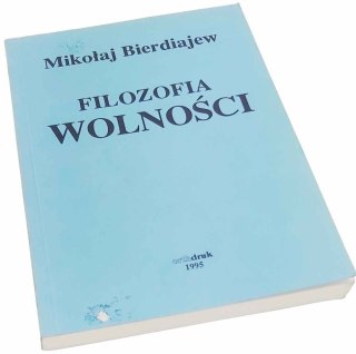 FILOZOFIA WOLNOŚCI