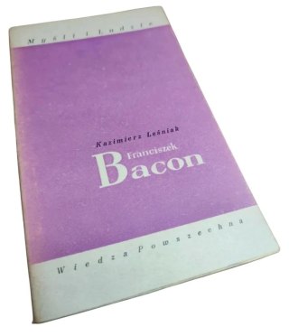 FRANCISZEK BACON