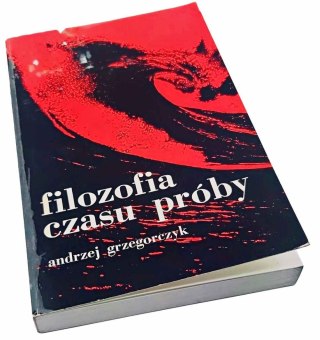 Filozofia czasu próby