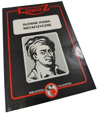 GŁÓWNE PISMA METAFIZYCZNE