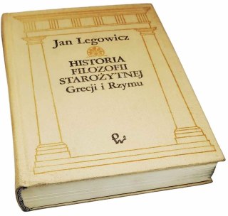 HISTORIA FILOZOFII STAROŻYTNEJ GRECJI I RZYMU