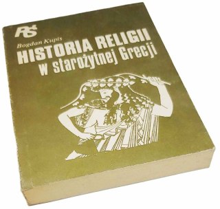 HISTORIA RELIGII w starożytnej Grecji