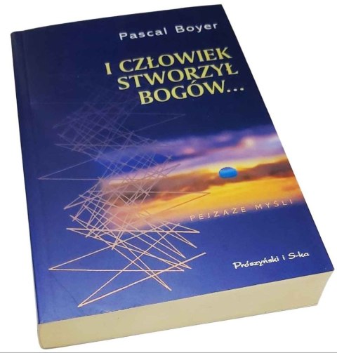 I CZŁOWIEK STWORZYŁ BOGÓW... Jak powstała religia?