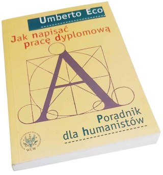 JAK NAPISAĆ PRACĘ DYPLOMOWĄ