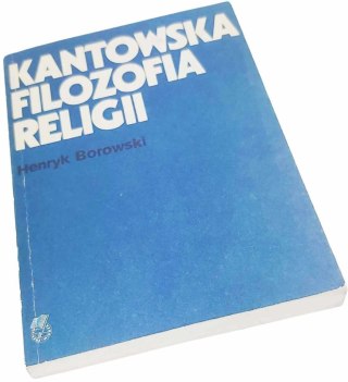 KANTOWSKA FILOZOFIA RELIGII