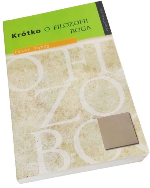 KRÓTKO O FILOZOFII BOGA