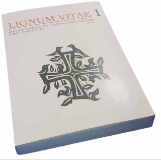 Lignum vitae 1 2000 Rocznik teologiczny