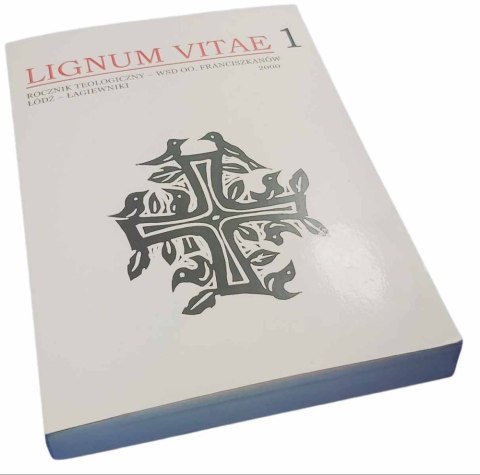 Lignum vitae 1 2000 Rocznik teologiczny