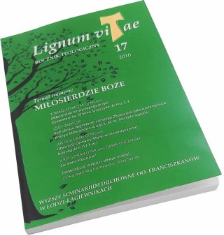 Lignum vitae 17 2016 Rocznik teologiczny