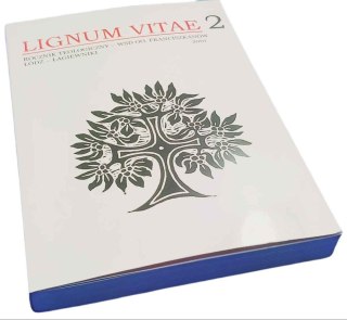 Lignum vitae 2 2001 Rocznik teologiczny