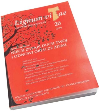Lignum vitae 20 2019 Rocznik teologiczny
