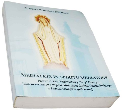 MEDIATRIX IN SPIRITU MEDIATORE Pośrednictwo Najświętszej Maryi Panny
