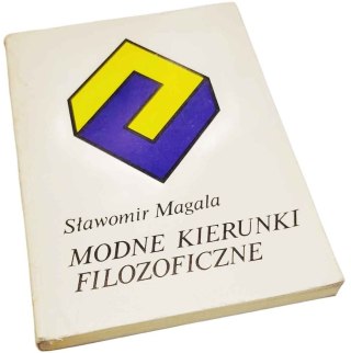 MODNE KIERUNKI FILOZOFICZNE