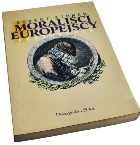Moraliści europejscy - przewodnik