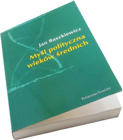 Myśl polityczna wieków średnich