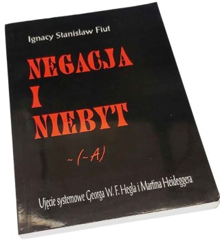 NEGACJA I NIEBYT