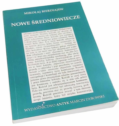 NOWE ŚREDNIOWIECZE