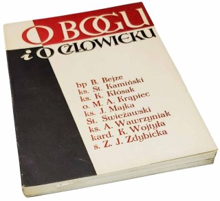 O BOGU I O CZŁOWIEKU nr 1