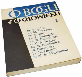 O BOGU I O CZŁOWIEKU nr 2