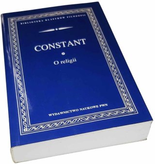 O RELIGII Constant