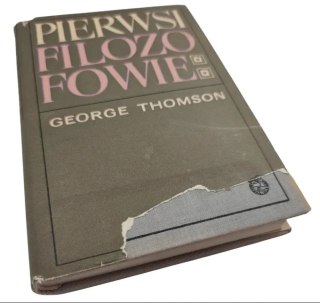 PIERWSI FILOZOFOWIE