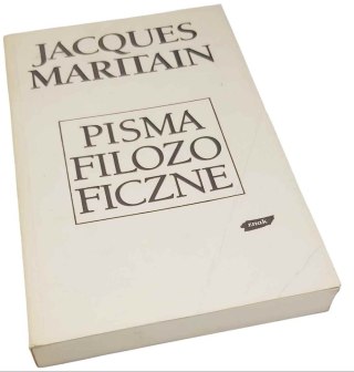 PISMA FILOZOFICZNE