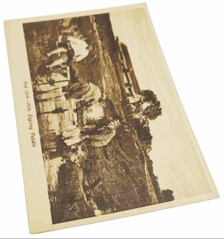 POCZTÓWKA ORYGINAŁ Rok 1914-1916, Legiony Polskie