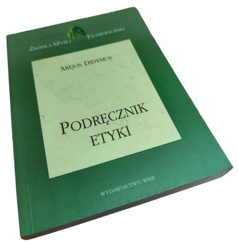 PODRĘCZNIK ETYKI