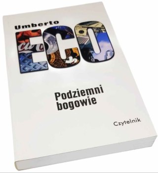 PODZIEMNI BOGOWIE