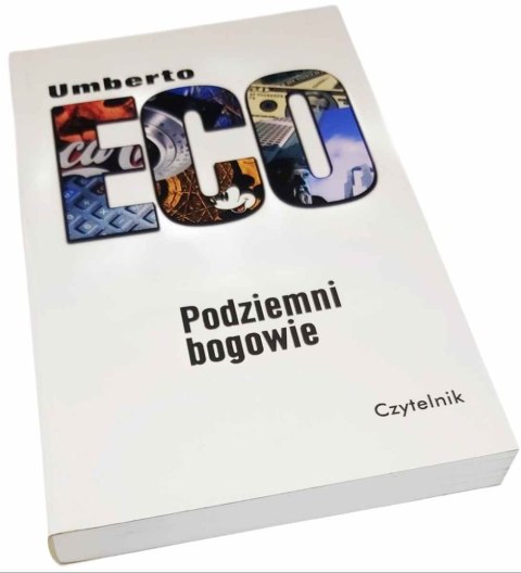 PODZIEMNI BOGOWIE