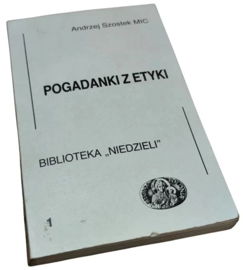 POGADANKI Z ETYKI