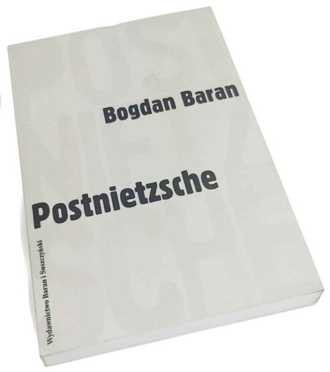 POSTNIETZSCHE