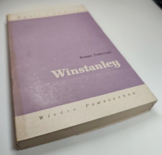 WINSTANLEY Roman Tokarczyk