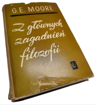 Z GŁÓWNYCH ZAGADNIEŃ FILOZOFII