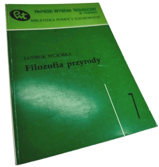 FILOZOFIA PRZYRODY