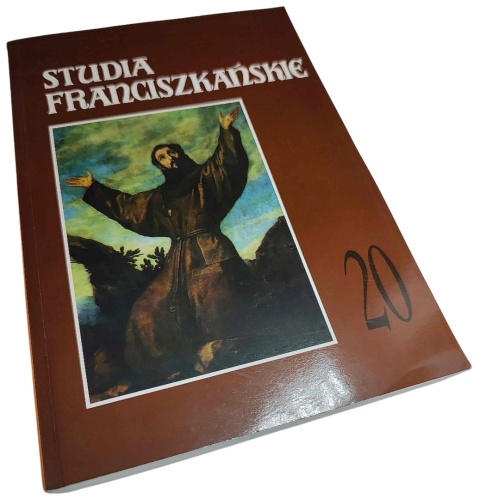 STUDIA FRANCISZKAŃSKIE 20