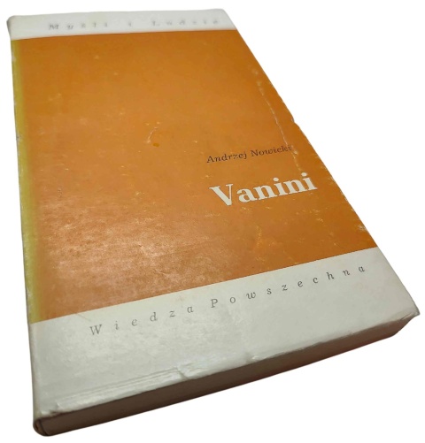 VANINI - Andrzej Nowicki