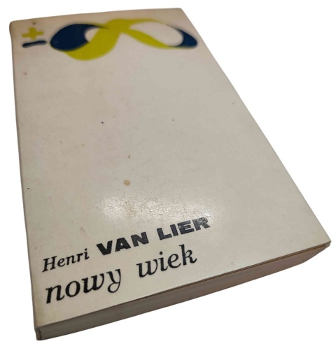 NOWY WIEK - Henri Van Lier