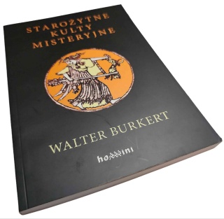STAROŻYTNE KULTURY MISTERYJNE