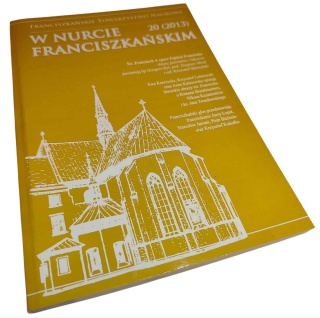 W NURCIE FRANCISZKAŃSKIM 20 (2013)