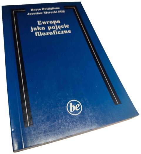 EUROPA JAKO POJĘCIE FILOZOFICZNE