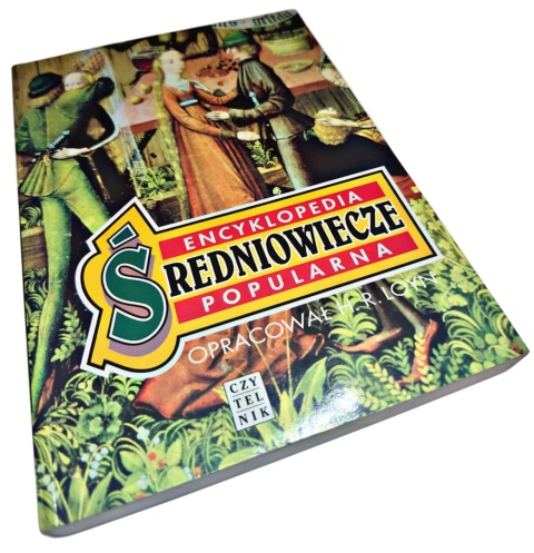 ENCYKLOPEDIA ŚREDNIOWIECZE POPULARNA