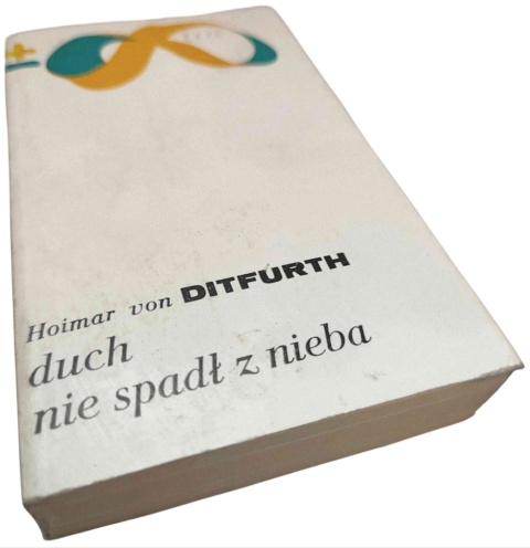 DUCH NIE SPADŁ Z NIEBA